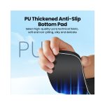 კლავიატურის მაჯის საყრდენი UGREEN LP669 (25248), Ergonomic Keyboard Wrist Rest, Black - Image 5