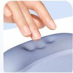 მაუსის პადი UGREEN LP668 (25244), Mouse Pad With Wrist Rest, S, Grey