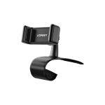 მობილურის დამჭერი UGREEN LP189 (60796), Dashboard Snap Clip Phone Holder, Black