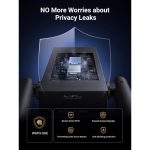 WiFi ადაპტერი UGREEN CM495 (25226), AX1800 WiFi 6 Adapter, Black - Image 7