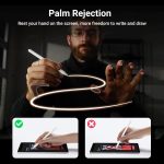 სტილუსი UGREEN LP653 (15910), Smart Stylus Pen For iPad, White - Image 9