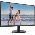 მონიტორი AOC Q27B3MA, 27", Monitor, QHD, VA, HDMI, DP, 3.5mm, Black - Image 4