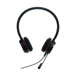 USB ყურსასმენი Jabra 5399-823-309 EVOLVE 30 II MS Stereo USB Black - Image 3