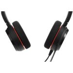 ყურსასმენი Jabra 4999-823-169 Jabra Evolve 20, Headset, Wired, USB and USB-C, Black - Image 7