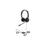 ყურსასმენი Jabra 4999-823-169 Jabra Evolve 20, Headset, Wired, USB and USB-C, Black - Image 8