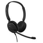 ყურსასმენი Jabra 2699-820-109 Evolve 10 Stereo, Headset, Wired, USB-A, Black - Image 3