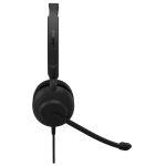 ყურსასმენი Jabra 2699-820-109 Evolve 10 Stereo, Headset, Wired, USB-A, Black - Image 5