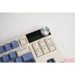 კლავიატურა Royal Kludge RK S85 RGB Mechanical Keyboard, Cloud switch, Hot Swappable, Wireless, Type-C, Bluetooth, 2.4GHz, Horizon Blue - Image 6