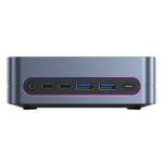 Mini PC Chuwi LarkBox S, i3-1220P, 16GB, 512GB SSD, Integrated, W11P, Grey/Black - Image 2
