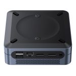 Mini PC Chuwi LarkBox S, i3-1220P, 16GB, 512GB SSD, Integrated, W11P, Grey/Black - Image 3