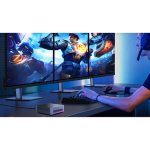 Mini PC Chuwi LarkBox S, i3-1220P, 16GB, 512GB SSD, Integrated, W11P, Grey/Black - Image 9