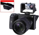 UURig Vlog Selfie Flip Screen for Mirrorless Camera - Image 3