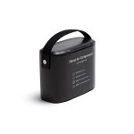 მანქანის კომპრესორი Xiaomi 70Mai Air Compressor Midrive TP01 Protable Mini Electric Car Air Pump Max Pressure 7bar Black - Image 5