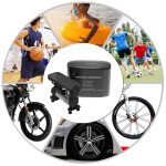 მანქანის კომპრესორი Xiaomi 70Mai Air Compressor Midrive TP01 Protable Mini Electric Car Air Pump Max Pressure 7bar Black - Image 15