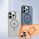 iPhone 14 Case Flet Lens Magsafe ქეისი - Image 2