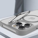 iPhone 14 Case Flet Lens Magsafe ქეისი - Image 3