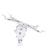 პროექტორის საკიდი ALLSCREEN PROJECTOR CELLING MOUNT CPMS-4365 From 43cm to 65cm - Image 4