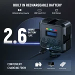 NEEWER RGB62 App Control Magnetic RGB Video Light - Image 4