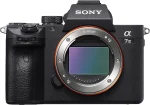 Sony a7 III Full-Frame Mirrorless
