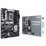 დედა დაფა Asus PRIME B760-PLUS 4DDR5 LGA1700 - 90MB1EF0-M1EAY0