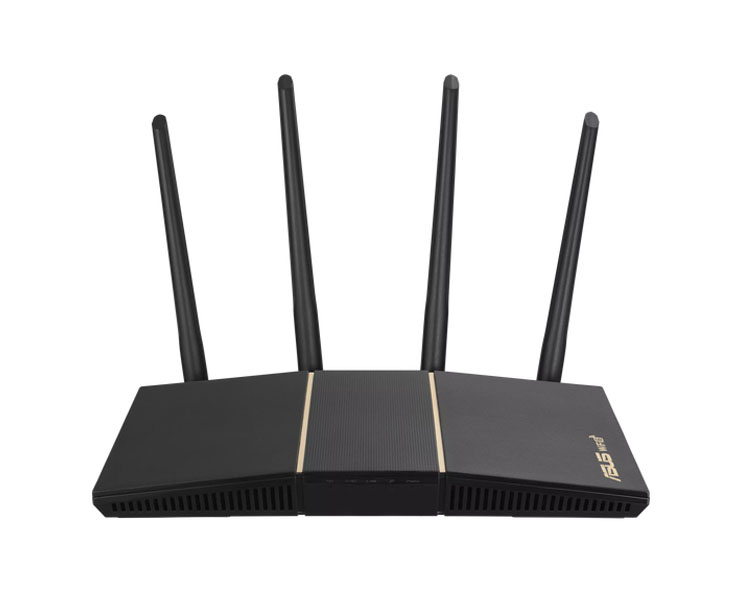 90ig06z0-mo3c00-1-2045-66.jpg როუტერი Asus RT-AX57 AX3000 Dual Band WiFi 6 Extendable Router Black - 90IG06Z0-MO3C00 - Image 1