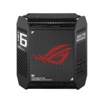 როუტერი Asus ROG Rapture GT6 AX10000 Tri-Band Gaming Mesh WiFi System - 90IG07F0-MU9A10