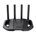 როუტერი Asus TUF Gaming BE3600 Dual Band WiFi 7 Router Black - 90IG0900-MO9C00