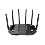 როუტერი Asus TUF Gaming BE6500 Dual Band MU-MIMO WiFi 7 Router with AiMesh - 90IG0920-MO9C00