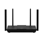 როუტერი Asus RT-BE50 BE3600 Dual Band WiFi 7 Smart AiMesh erweiterbarer Router - 90IG09U0-MO3S00