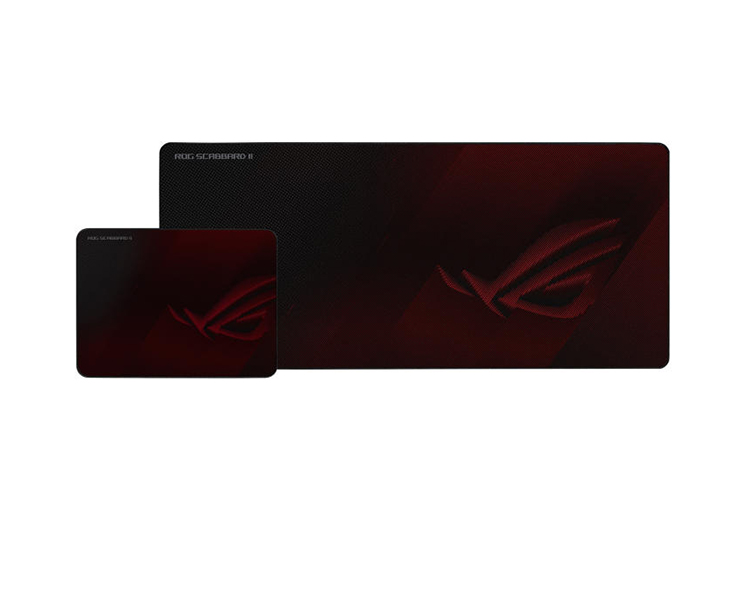 90mp0210-bpua0001-7558-30.jpg მაუს პადი Asus ROG Scabbard II Gaming Mouse Pad Red - 90MP0210-BPUA00 - Image 1