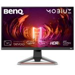 მონიტორი BenQ MOBIUZ EX2710S 27" FHD IPS 165Hz 1ms 2xHDMI DP Built-in Speaker - 9H.LKFLA.TBE
