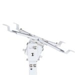 პროექტორის საკიდი ALLSCREEN PROJECTOR CELLING MOUNT CPMS-63100,From 63cm to 100cm - Image 3