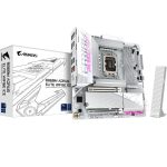 დედა დაფა Gigabyte B860M AORUS ELITE WIFI6E ICE 1.0 4DDR5 LGA1851 - 9MB86MLI6-00-G10