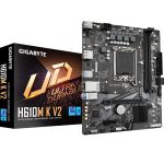 დედა დაფა Gigabyte H610M K V2 1.0 2DDR5 LGA1700 - 9MH61MK52-00-G10
