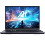 ნოუთბუქი Gigabyte AORUS 16X 9KG-43KZC54SD 16" QHD+ 165Hz Intel i7-13650HX 16GB 1TB SSD RTX4060 8GB - 9RX6L9KGDSJI0DKZ2U0