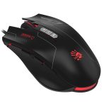 მაუსი A4Tech Bloody ES7 RGB Gaming Mouse Esports Black