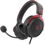 ყურსასმენი A4tech Bloody M590i 7.1 Gaming Headset Sports Red