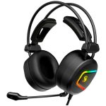 ყურსასმენი A4tech Bloody MC750 ANC RGB Gaming Headset Black