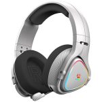ყურსასმენი A4tech Bloody MR710 RGB Dual Mode Wireless Gaming Headset Grey
