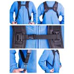 Dual Shoulder Mount Strap For DSLR Camera - Image 3