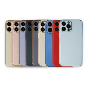 ტელეფონების ქეისების მრავალფეროვანი არჩევანი ლეტექნოში