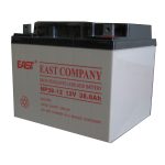აკუმულატორი EAST NP38-12 12V/38Ah UPS battery