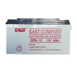 აკუმულატორი EAST NP65-12 12V/65Ah UPS battery