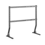 ტელევიზორის სადგამი Logilink BP0200 TV monitor mount 45-90" adjustable height 60kg max. Black