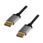 კაბელი Logilink CDA0103 4K/60Hz DisplayPort cable 5M
