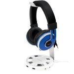 ყურსასმენის სადგამი Logilink UA0304 Aluminum Headset Stand Silver