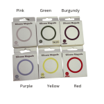 მაგნიტი Metal Plate Magnetic Sticker Ring Plate for Phone, Magsafe Wireless Charger Sticker - Image 2