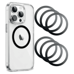მაგნიტი Metal Plate Magnetic Sticker Ring Plate for Phone, Magsafe Wireless Charger Sticker