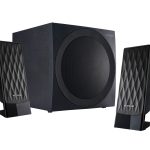 დინამიკი 2.1 Microlab M-300BT Bluetooth Speaker 38W Black