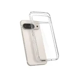 Ovose UltraSlim Case Unique Skid Series Google pixel 9 გამჭვირვალე სილიკონის ქეისი